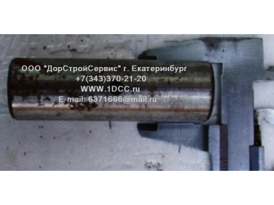 Палец опорный задней тормозной колодки H2/H3 HOWO (ХОВО) 199000340064 фото 1 Севастополь