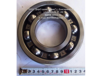 Подшипник 6313 МОДа передний F FAW (ФАВ) 6313 для самосвала фото 1 Севастополь