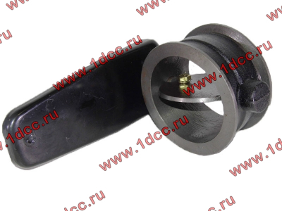 Горный тормоз (клапан+заслонка) под хомут SH SHAANXI / Shacman (ШАНКСИ / Шакман) DZ9100189018 фото 1 Севастополь