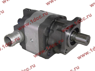 Насос подъема кузова SH F3000 6x4 SHAANXI / Shacman (ШАНКСИ / Шакман) CBFx-2100-Y8-3A фото 1 Севастополь