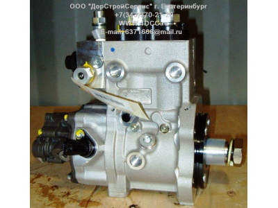 ТНВД F3 двигатель CA6DL2-35E3 FAW (ФАВ) 1111010-59D для самосвала фото 1 Севастополь