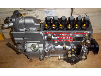 ТНВД 371 л.с. H2 HOWO (ХОВО) 612600083151 фото 1 Севастополь