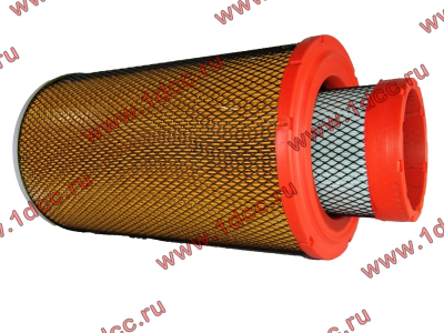 Фильтр воздушный (K2833) LW500 XCMG/MITSUBER K2833 фото 1 Севастополь