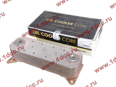 Теплообменник двигателя H2/WP10 CREATEK CREATEK VG1500010334/CK8467 фото 1 Севастополь