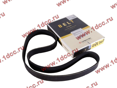 Ремень 8PK1160 SH (612600061295) CREATEK CREATEK 612600061752/CK8035 фото 1 Севастополь