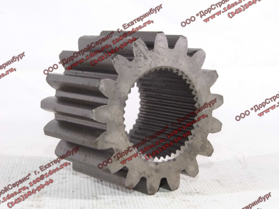 Шестерня полуоси бортового редуктора Z-17 z-41 CDM 855 Lonking CDM (СДМ) LG50F.04414A фото 1 Севастополь