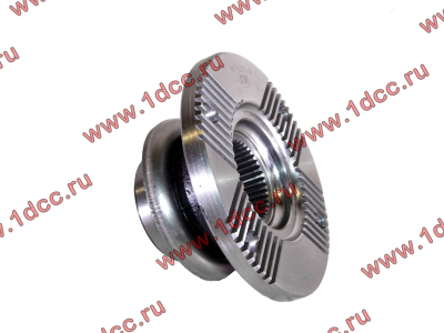 Фланец редуктора среднего моста D-180, 4 отв. SH SHAANXI / Shacman (ШАНКСИ / Шакман) AZ9014320110 фото 1 Севастополь