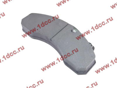 Колодка тормозная H A7 дисковые тормоза HOWO A7 WG9100443050 фото 1 Севастополь