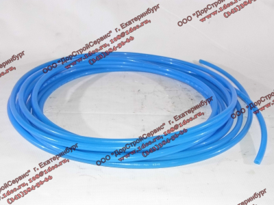 Трубка пластиковая 8мм. ЕВРОПА 190003179781 фото 1 Севастополь