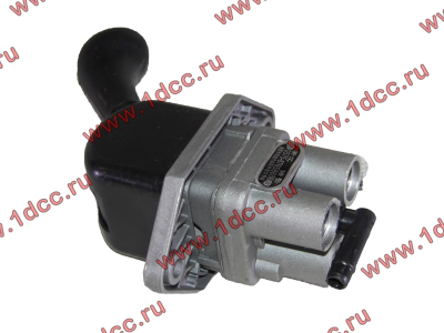 Кран стояночного тормоза в кабине F FAW (ФАВ) 3508020-240 для самосвала фото 1 Севастополь