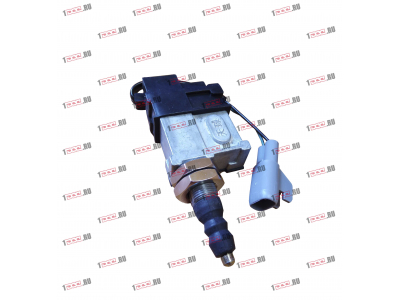 Датчик закрытия кабины F FAW (ФАВ) 3818040-271 для самосвала фото 1 Севастополь