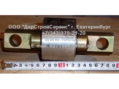 Сайлентблок реактивной штанги D=85х57 (металлическая обойма) DF DONG FENG (ДОНГ ФЕНГ)  для самосвала фото 1 Севастополь