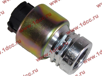 Датчик спидометра SH 4 конт. SHAANXI / Shacman (ШАНКСИ / Шакман) 81.27421.0129 фото 1 Севастополь