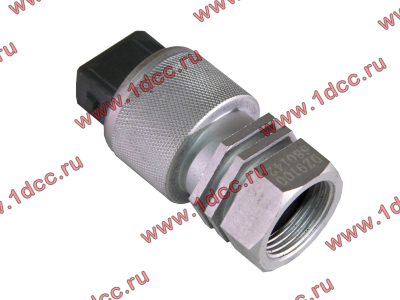 Датчик спидометра 3 конт. SH F3000 SHAANXI / Shacman (ШАНКСИ / Шакман) DZ9100580142 фото 1 Севастополь