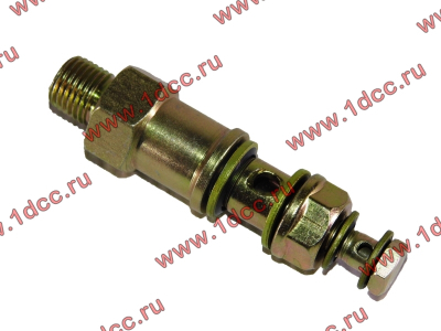 Клапан обратки ТНВД (6090837 с 90003962603) H2 HOWO (ХОВО) VG2600080213 фото 1 Севастополь