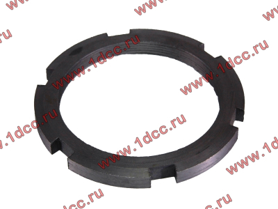 Гайка задней ступицы левая резьба H2/H3 узкая HOWO (ХОВО) 1680340013L фото 1 Севастополь