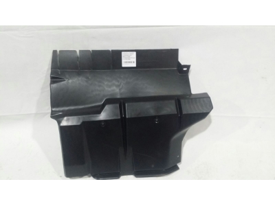 Подкрылок правый (грязезащитный фартук-локер DZ1640230024) SH SHAANXI / Shacman (ШАНКСИ / Шакман) 81.61230.0066 фото 1 Севастополь