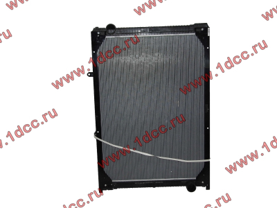 Радиатор WP12 SH SHAANXI / Shacman (ШАНКСИ / Шакман) DZ95259532202 фото 1 Севастополь
