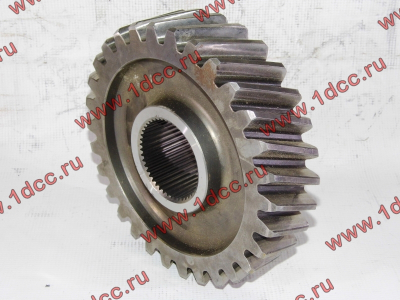 Шестерня ведомая цилиндровая F J6 FAW (ФАВ) 2502108-AOE для самосвала фото 1 Севастополь