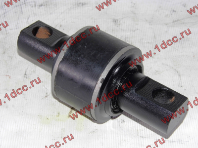 Сайлентблок реактивной штанги 85х57 межцентровое 155 резинометалл. H2/H3 HOWO (ХОВО) AZ9631523177-JX/1 фото 1 Севастополь