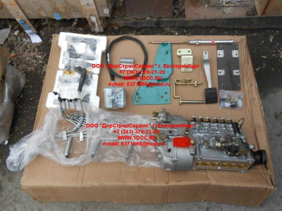 Комплект топливной аппаратуры H3-H2 336 л.с. HOWO (ХОВО)  фото 1 Севастополь