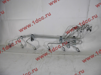Трубки ТНВД 340-375 л.с. (комплект) DF DONG FENG (ДОНГ ФЕНГ) C3976433/C3976434 для самосвала фото 1 Севастополь