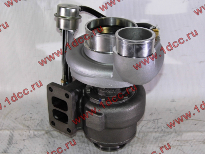 Турбина (Турбокомпрессор) F (CA6DL2-35, 350л.с. 80мм) FAW (ФАВ) 1118010-36D для самосвала фото 1 Севастополь