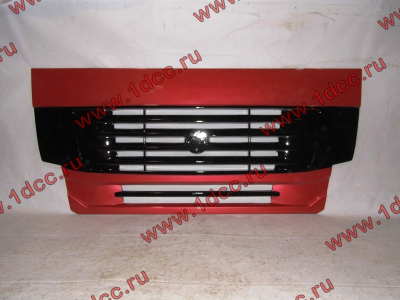 Капот H красный HOWO (ХОВО) WG1642110013 фото 1 Севастополь