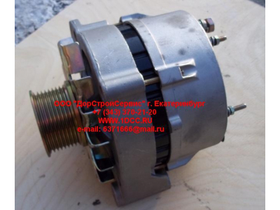 Генератор 28V/55A CDM 855 (JFZ2913) Lonking CDM (СДМ) 612600090019 фото 1 Севастополь