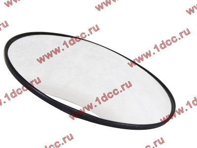 Зеркало сферическое (круглое) H2/H3 HOWO (ХОВО) WG1642770004 фото 1 Севастополь