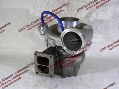 Турбина (Турбокомпрессор) 375 л.с. WP12 SHAANXI / Shacman (ШАНКСИ / Шакман) 612630110020 фото 1 Севастополь