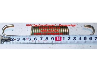 Пружина тормозная задняя DF DONG FENG (ДОНГ ФЕНГ) 880440012 для самосвала фото 1 Севастополь