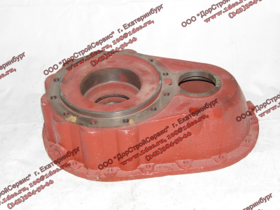 Картер редуктора среднего моста SH F3000/H'2011 SHAANXI / Shacman (ШАНКСИ / Шакман) 81.35601.0009/AZ998132010 фото 1 Севастополь