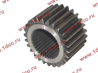 Шестерня полуоси (центральная бортового редуктора Z-26, z-35) F J6 FAW (ФАВ) 2405021-AOE для самосвала фото 1 Севастополь