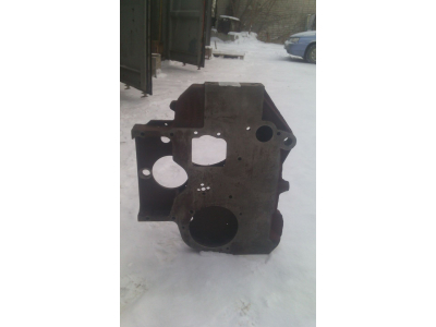 Картер шестерней привода распредвала и компрессора WP10 SH SHAANXI / Shacman (ШАНКСИ / Шакман) 612600010944R фото 1 Севастополь