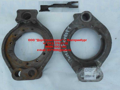 Суппорт передний правый F FAW (ФАВ) 3501040-242 для самосвала фото 1 Севастополь