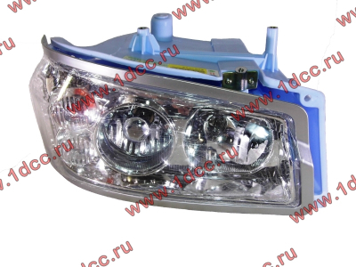 Фара передняя правая в сборе H HOWO (ХОВО) WG9719720002 фото 1 Севастополь