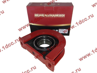 Подшипник подвесной карданный D=70x36x220мм H (AZ9115314126) КАЧЕСТВО HOWO (ХОВО) LEO700006A фото 1 Севастополь