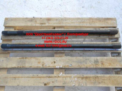 Полуось правая SH F3000 без блокировки SHAANXI / Shacman (ШАНКСИ / Шакман) DZ9112340776 фото 1 Севастополь
