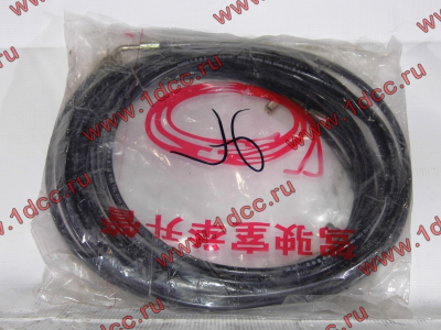 Шланг подъёма кабины F J6 FAW (ФАВ)  для самосвала фото 1 Севастополь