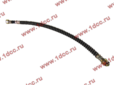 Шланг тормозной F J6 FAW (ФАВ)  для самосвала фото 1 Севастополь