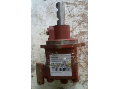 Цилиндр переключения пониженной-повышенной передач KПП Fuller 12JS160T КПП (Коробки переключения передач) 12JS160T-1707062XP-H фото 1 Севастополь