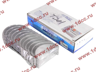 Вкладыши шатунные стандарт +0.00 (12шт) LONGGONG CDM 833 Lonking CDM (СДМ) 13025625 фото 1 Севастополь