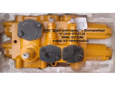 Гидрораспределитель CDM 855 (D32.2) Lonking CDM (СДМ) LG50EX.07.04 фото 1 Севастополь