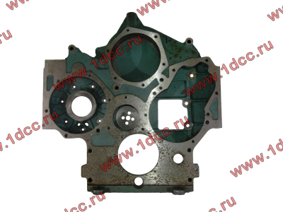 Картер шестерней привода распредвала и компрессора H2 HOWO (ХОВО) 61557010008 фото 1 Севастополь