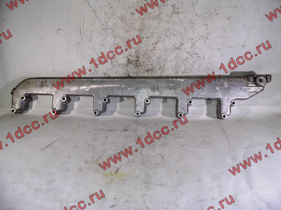 Коллектор системы охлаждения, двигатель WD615 H2 HOWO (ХОВО) VG1500040104 фото 1 Севастополь