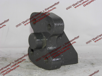 Ограничитель хода задней рессоры (отбойник) HOWO (ХОВО) AZ9725520268 фото 1 Севастополь