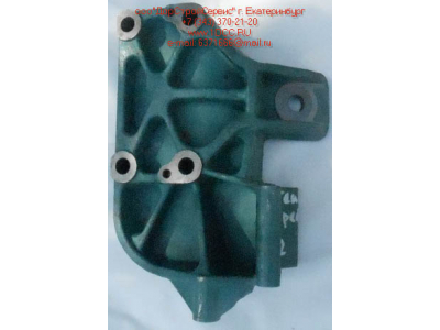 Кронштейн ДВС передний левый D12 A7 HOWO A7 VG1246010022 фото 1 Севастополь