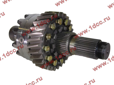 МОД (межосевой дифференциал) F FAW (ФАВ) 2502060D для самосвала фото 1 Севастополь