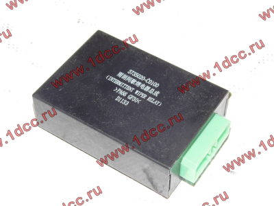 Реле стеклоочистителя DF DONG FENG (ДОНГ ФЕНГ) 3735020-C0100 для самосвала фото 1 Севастополь